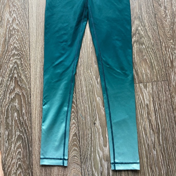 Reebok Ombre Leggings - Picture 2 of 3